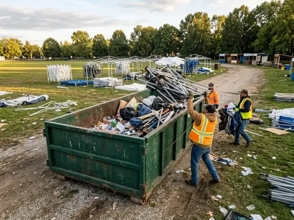 temporary-event-waste-containe-016 — frequently asked questions, Roll-Off Dumpster Rental Services in Bell, CA